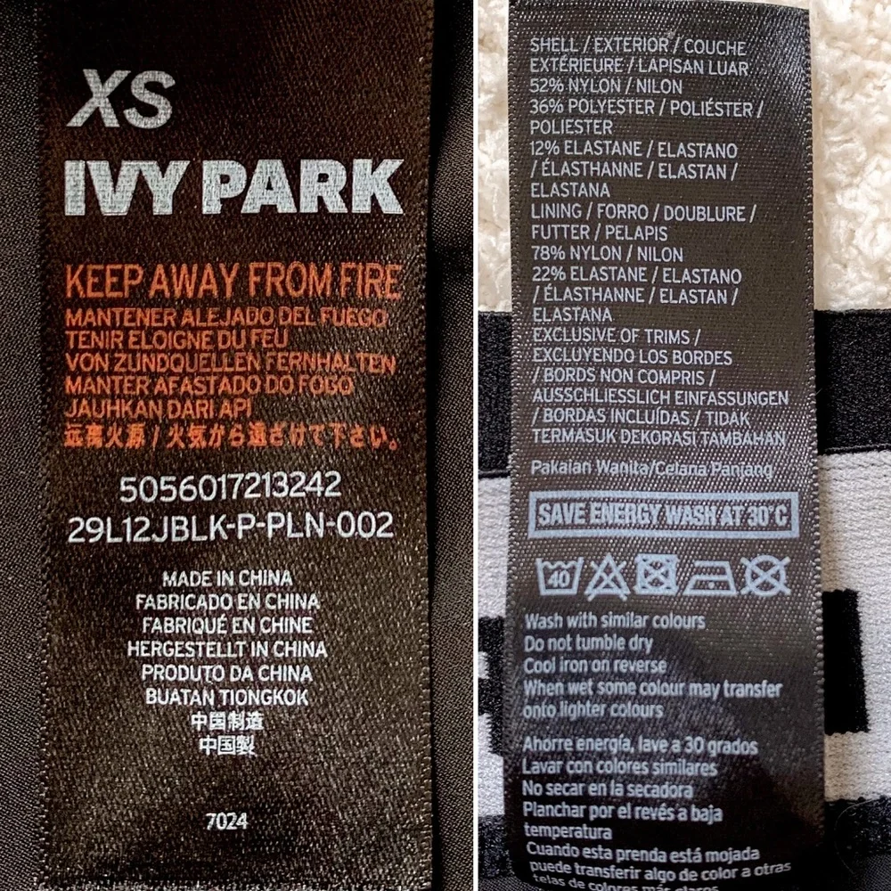 IVY PARK ivy park
